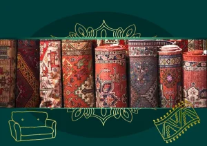 نکات قبل از تحویل فرش به قالیشویی