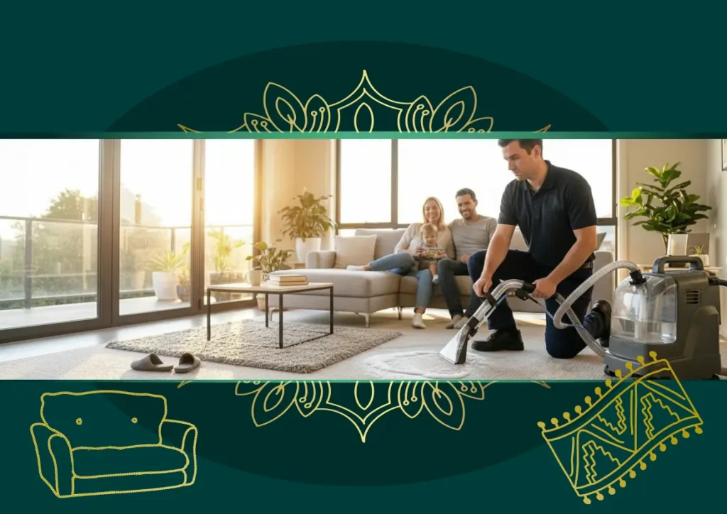 خدمات تخصصی شستشوی موکت در صدرا