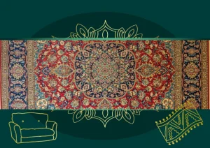 شستشوی تابلو فرش در شیراز