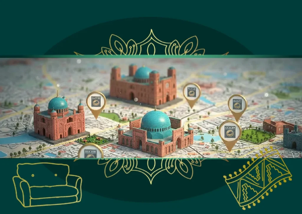 لیست قالیشویی های معتبر شیراز